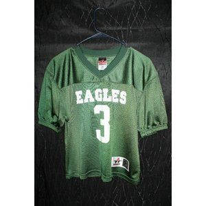 Alleson Athletic Kids "EAGLES #3" Jersey Size: S/M Youth / RN# 80185